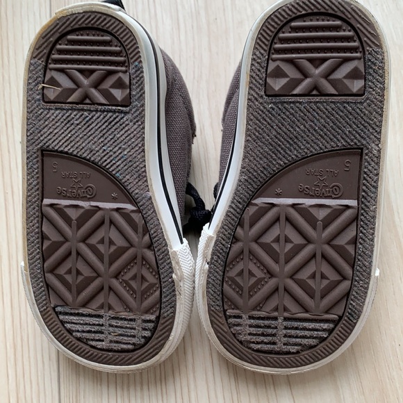 Baby Chuck Taylor All Star Street Ox In - Picture 6 of 7